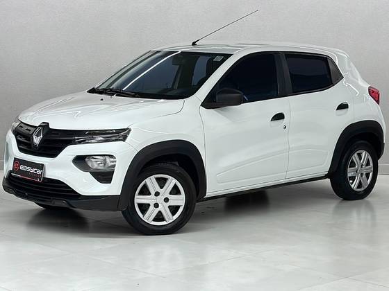 RENAULT KWID 1.0 12V SCE FLEX ZEN MANUAL RENAULT KWID 1.0 12V SCE FLEX ZEN MANUAL